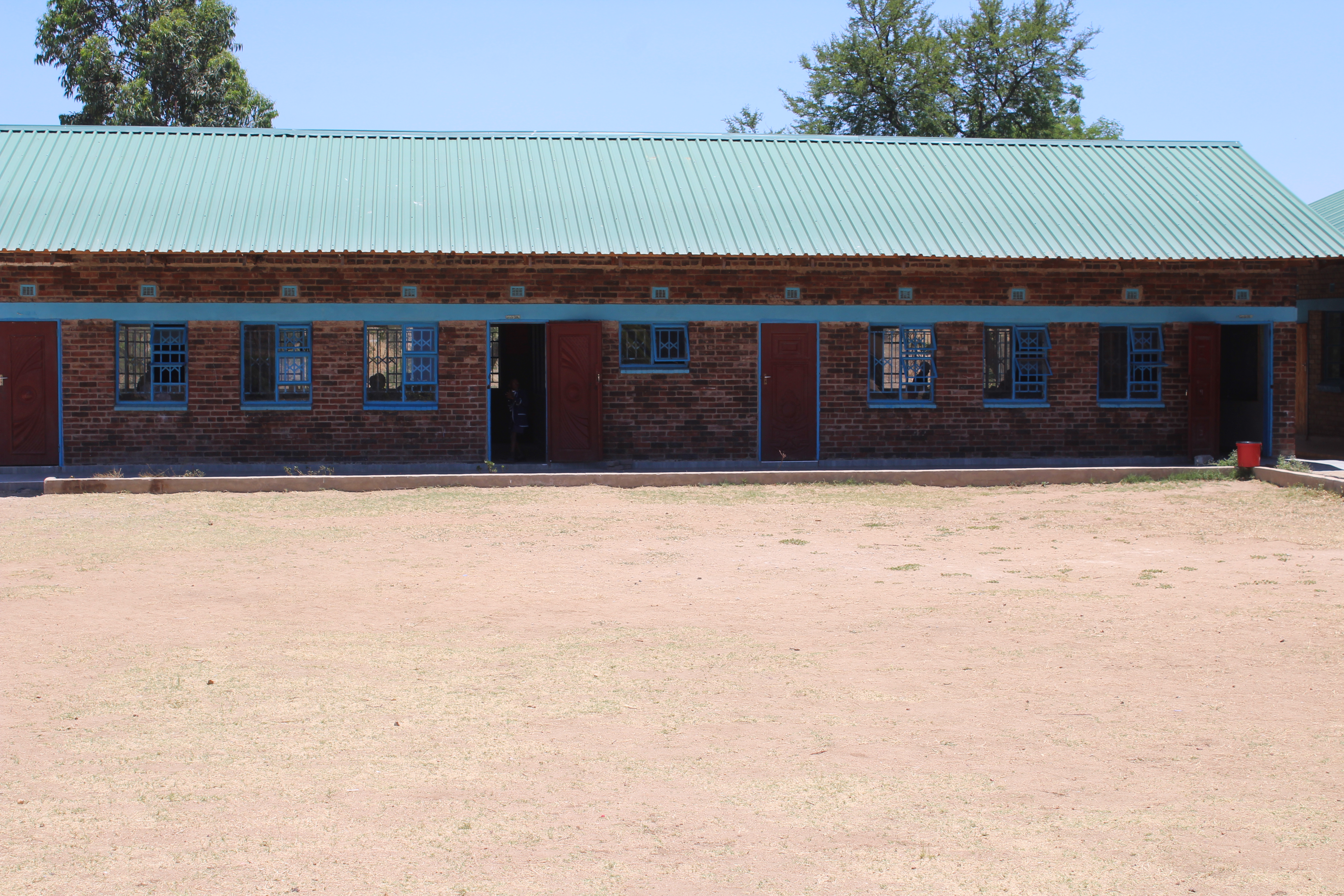 Good Hope Junior School Building